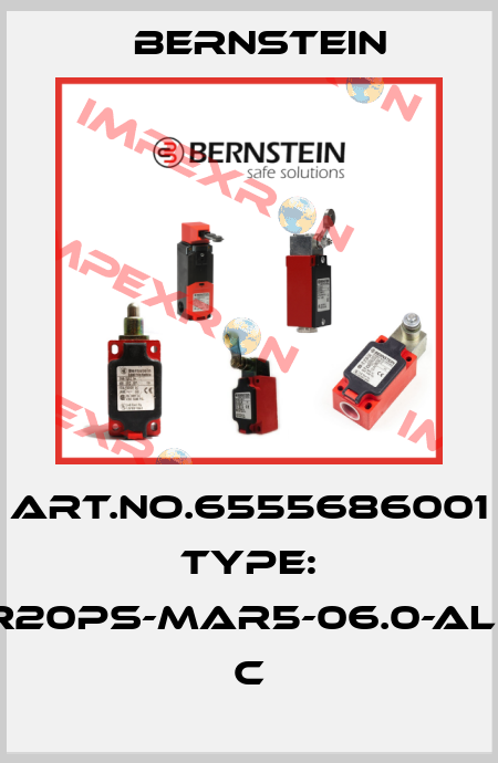 Art.No.6555686001 Type: OR20PS-MAR5-06.0-ALET        C Bernstein