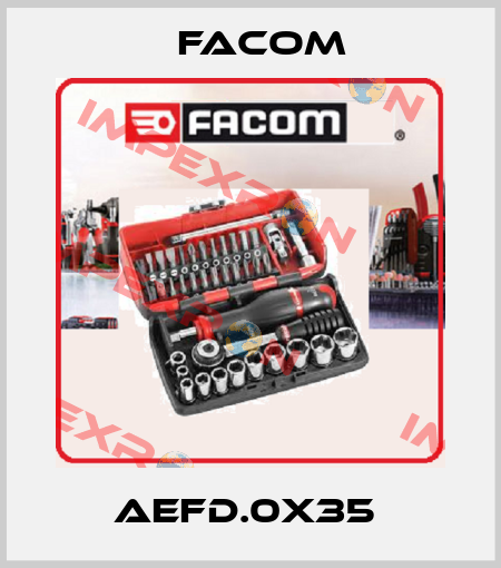 AEFD.0X35  Facom