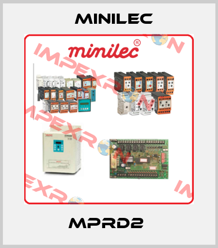 MPRD2  Minilec