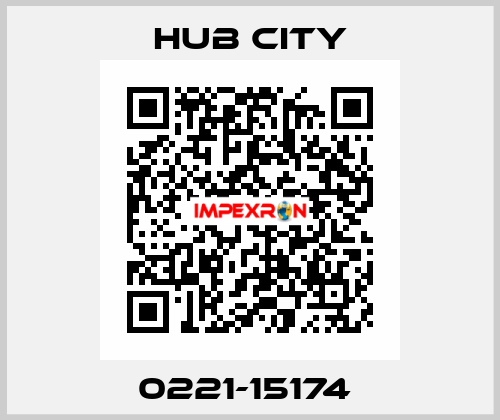 0221-15174  Hub City