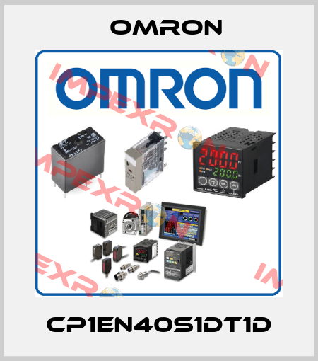 CP1EN40S1DT1D Omron