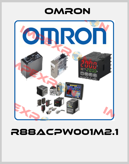 R88ACPW001M2.1  Omron