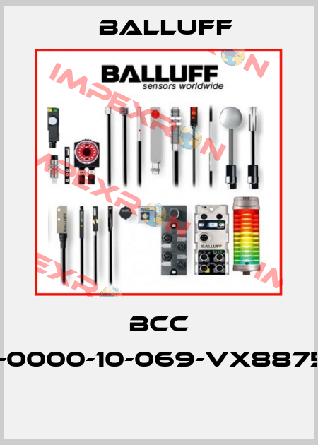 BCC M619-0000-10-069-VX8875-200  Balluff