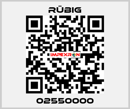 02550000 Rübig