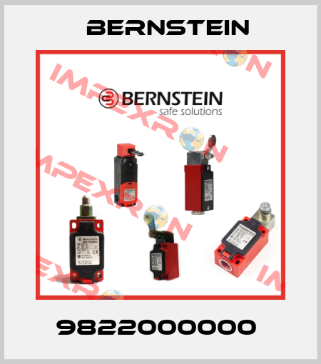 9822000000  Bernstein
