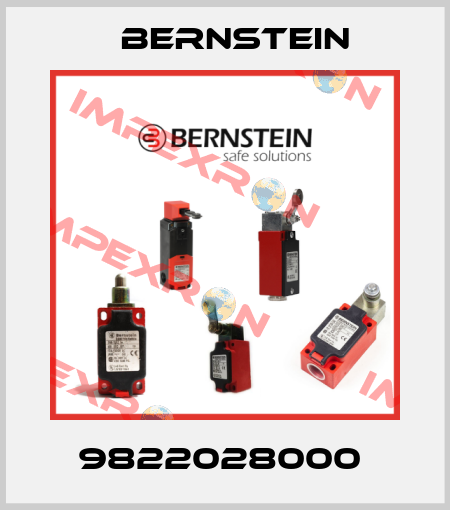 9822028000  Bernstein