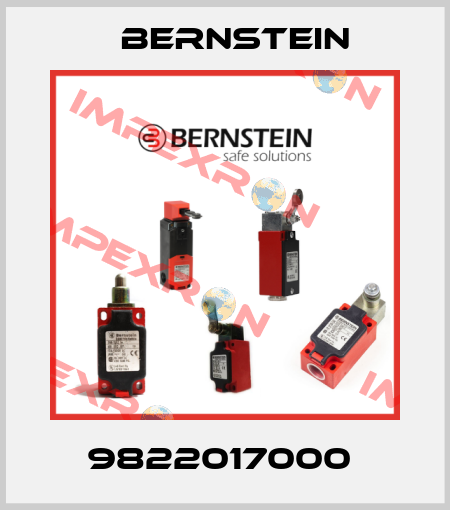 9822017000  Bernstein