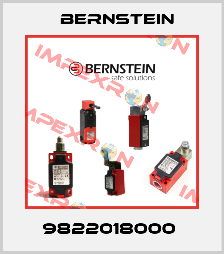 9822018000  Bernstein