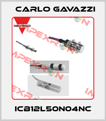 ICB12L50N04NC Carlo Gavazzi