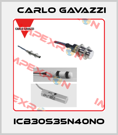 ICB30S35N40NO Carlo Gavazzi