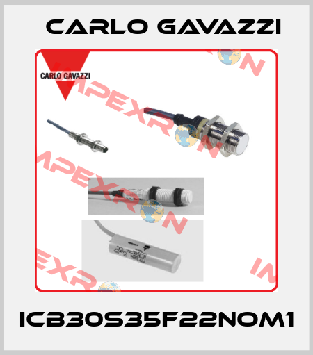 ICB30S35F22NOM1 Carlo Gavazzi