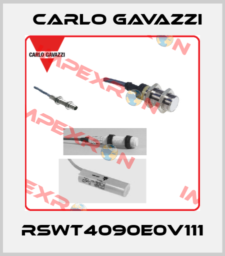 RSWT4090E0V111 Carlo Gavazzi