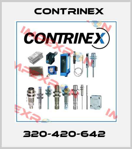 320-420-642  Contrinex