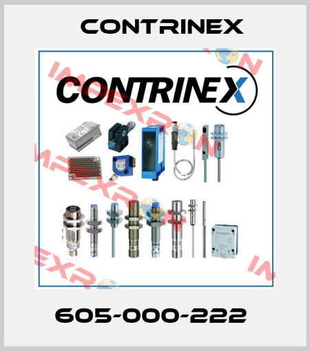 605-000-222  Contrinex