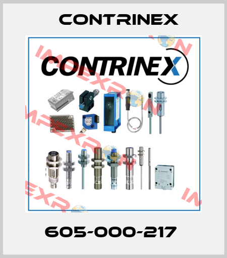 605-000-217  Contrinex