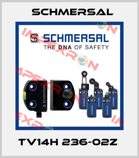 TV14H 236-02Z  Schmersal