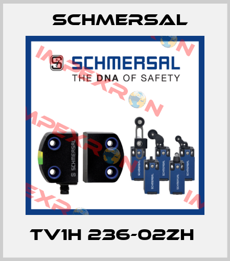 TV1H 236-02ZH  Schmersal