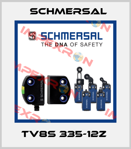 TV8S 335-12Z  Schmersal