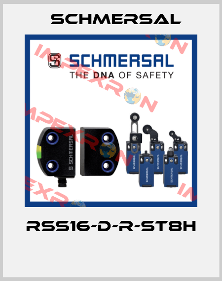 RSS16-D-R-ST8H  Schmersal