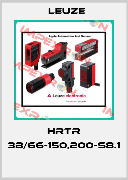 HRTR 3B/66-150,200-S8.1  Leuze