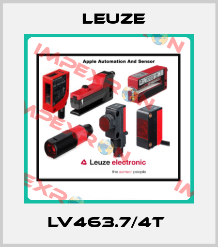 LV463.7/4T  Leuze