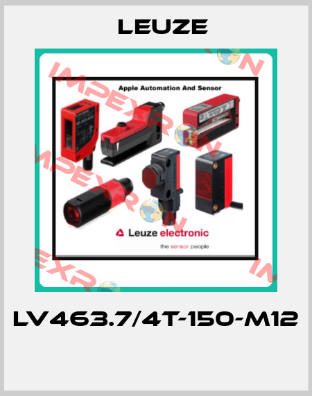 LV463.7/4T-150-M12  Leuze