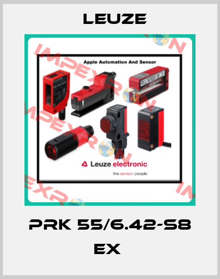 PRK 55/6.42-S8 Ex  Leuze