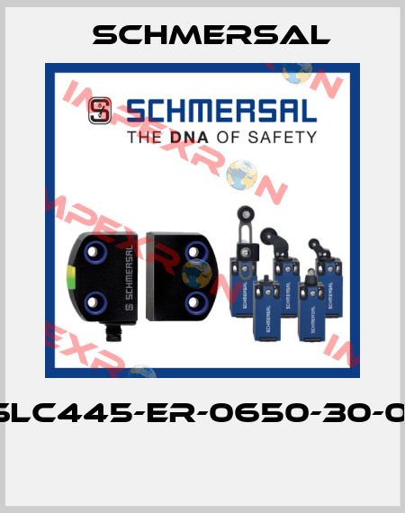 SLC445-ER-0650-30-01  Schmersal