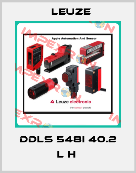 DDLS 548i 40.2 L H  Leuze