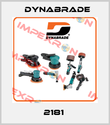2181  Dynabrade