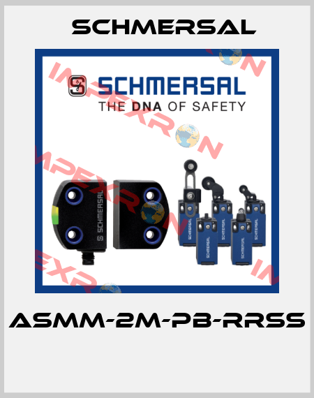 ASMM-2M-PB-RRSS  Schmersal