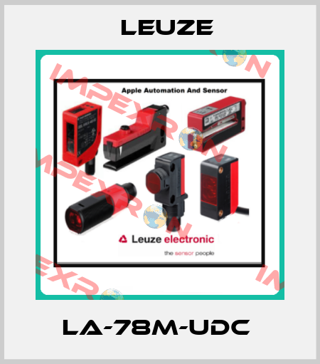 LA-78M-UDC  Leuze