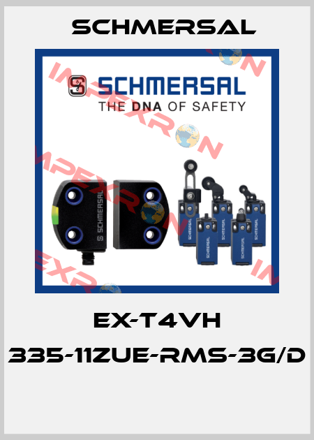 EX-T4VH 335-11ZUE-RMS-3G/D  Schmersal