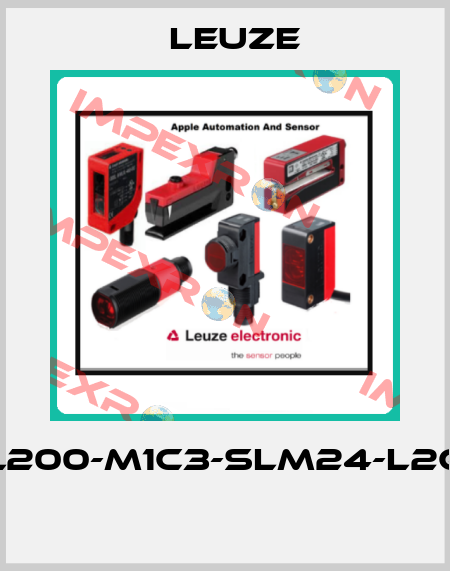 L200-M1C3-SLM24-L2G  Leuze