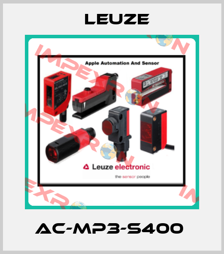 AC-MP3-S400  Leuze