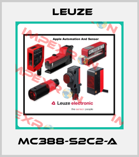MC388-S2C2-A  Leuze