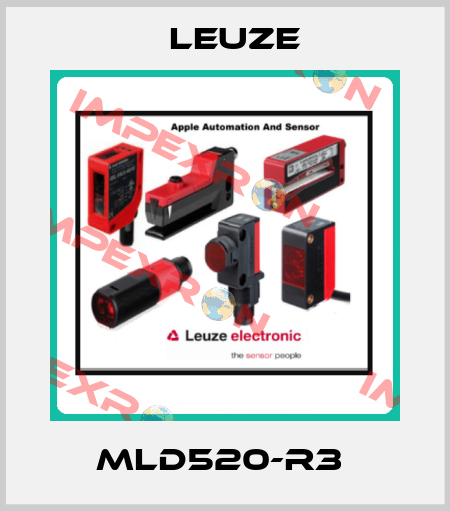 MLD520-R3  Leuze