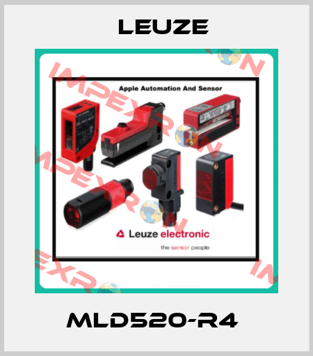 MLD520-R4  Leuze