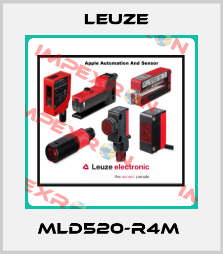 MLD520-R4M  Leuze