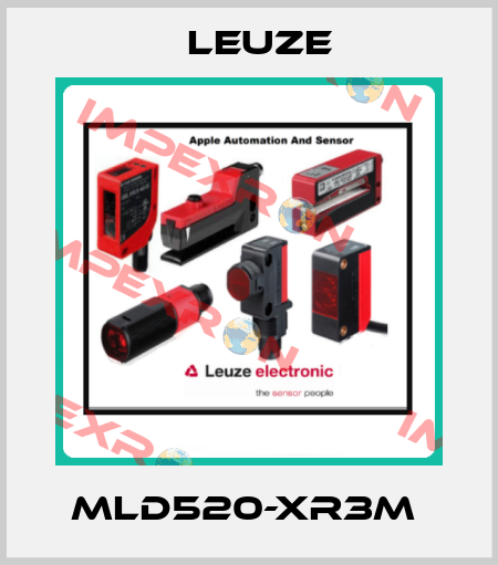 MLD520-XR3M  Leuze
