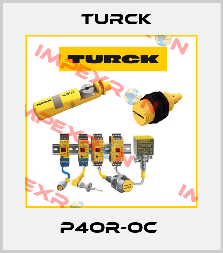 P4OR-OC  Turck