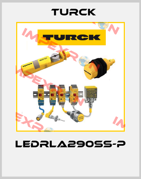 LEDRLA290SS-P  Turck