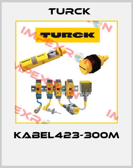 KABEL423-300M  Turck