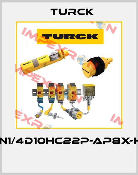 FCI-N1/4D10HC22P-AP8X-H1141  Turck