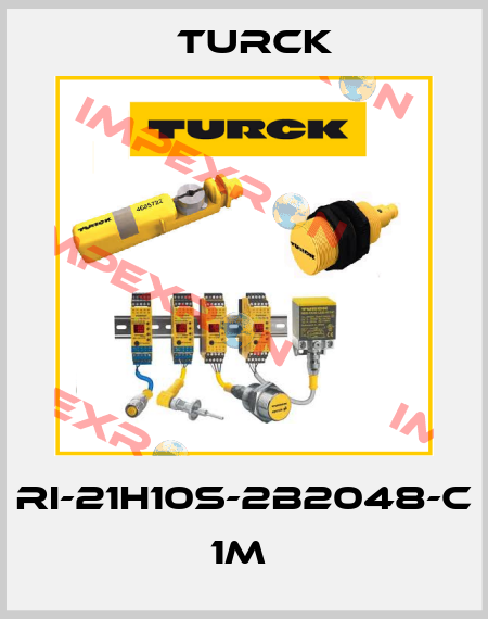 RI-21H10S-2B2048-C 1M  Turck