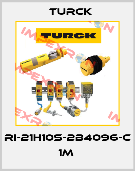 RI-21H10S-2B4096-C 1M  Turck