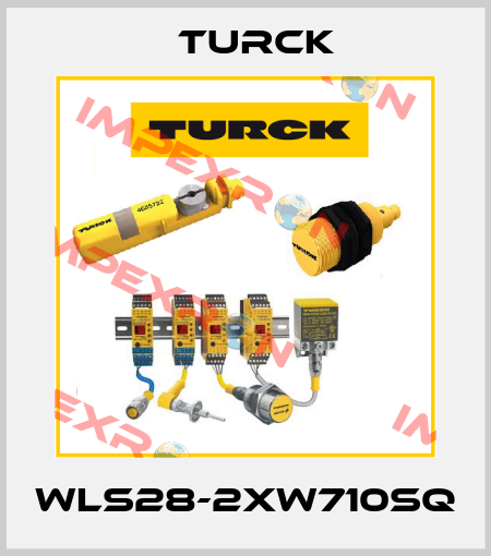 WLS28-2XW710SQ Turck