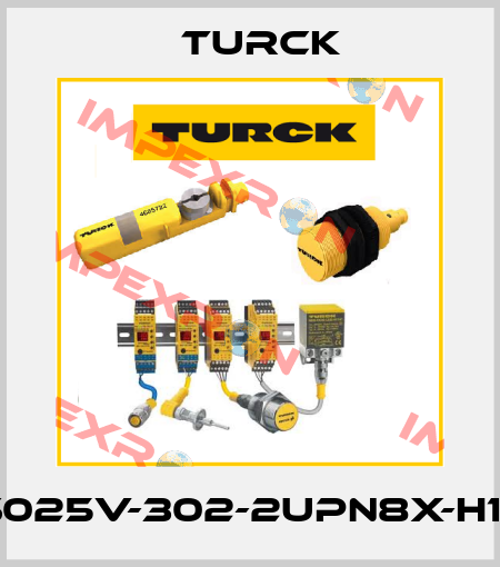 PS025V-302-2UPN8X-H1141 Turck