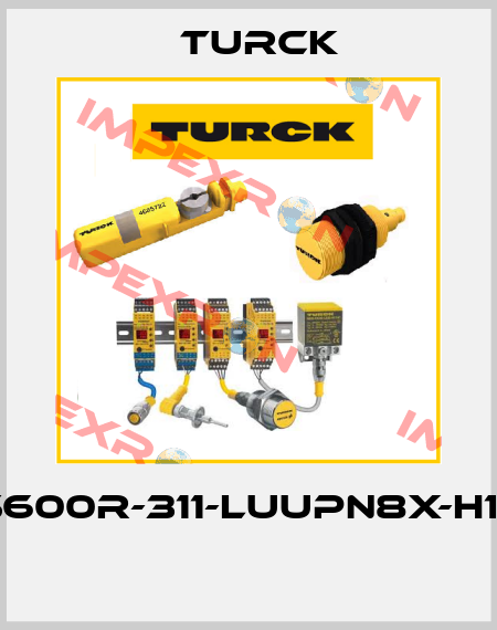 PS600R-311-LUUPN8X-H1141  Turck