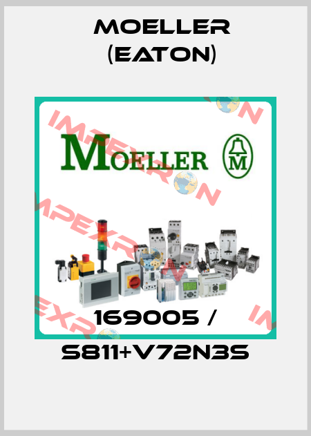 169005 / S811+V72N3S Moeller (Eaton)